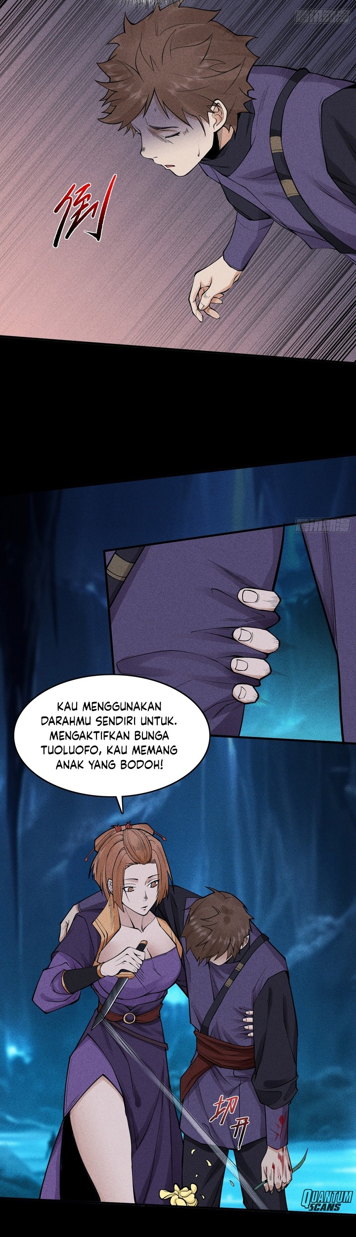 Celestial Phenomenon Chapter 18 - halaman 12