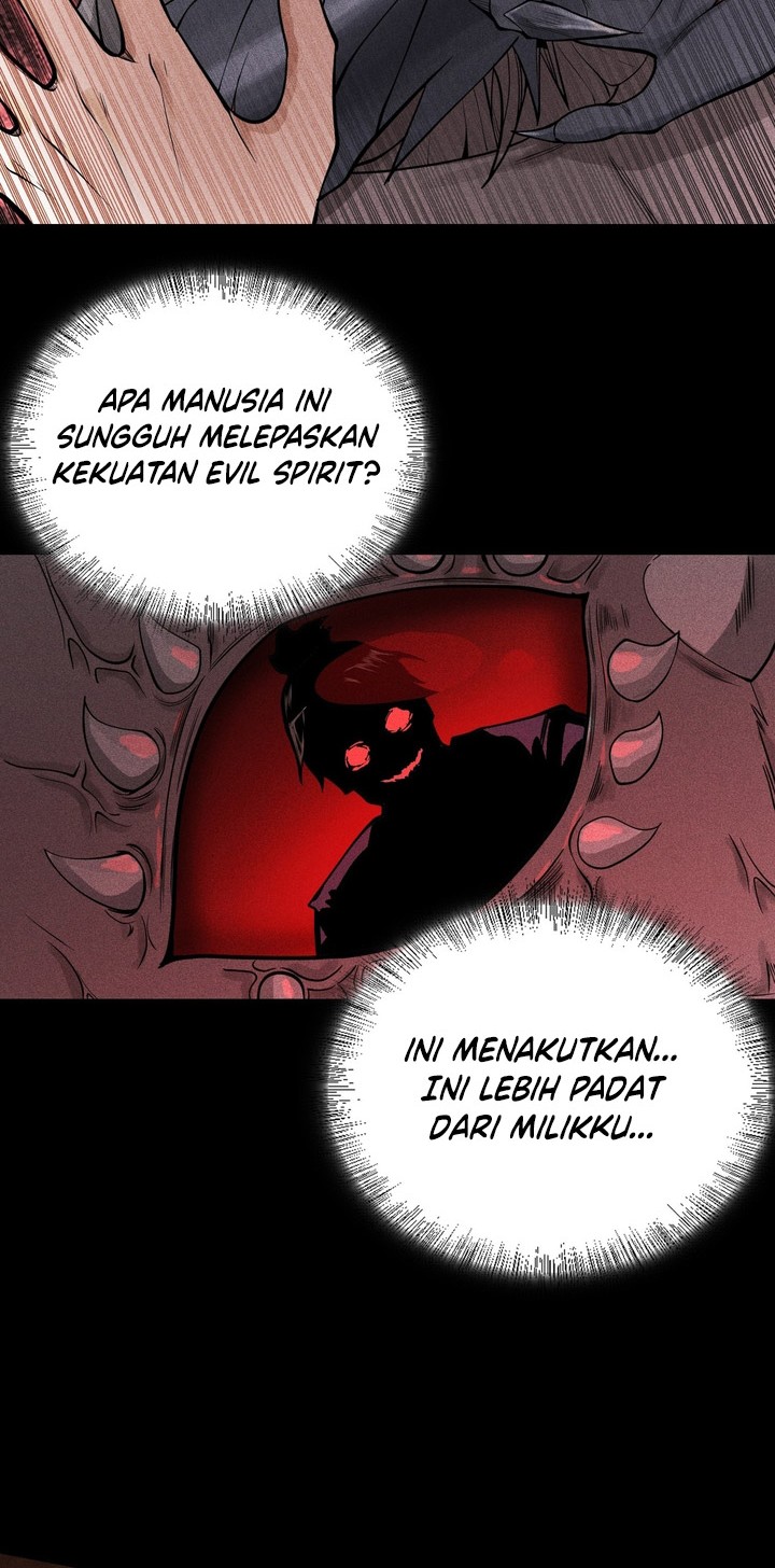 Celestial Phenomenon Chapter 18 - halaman 31