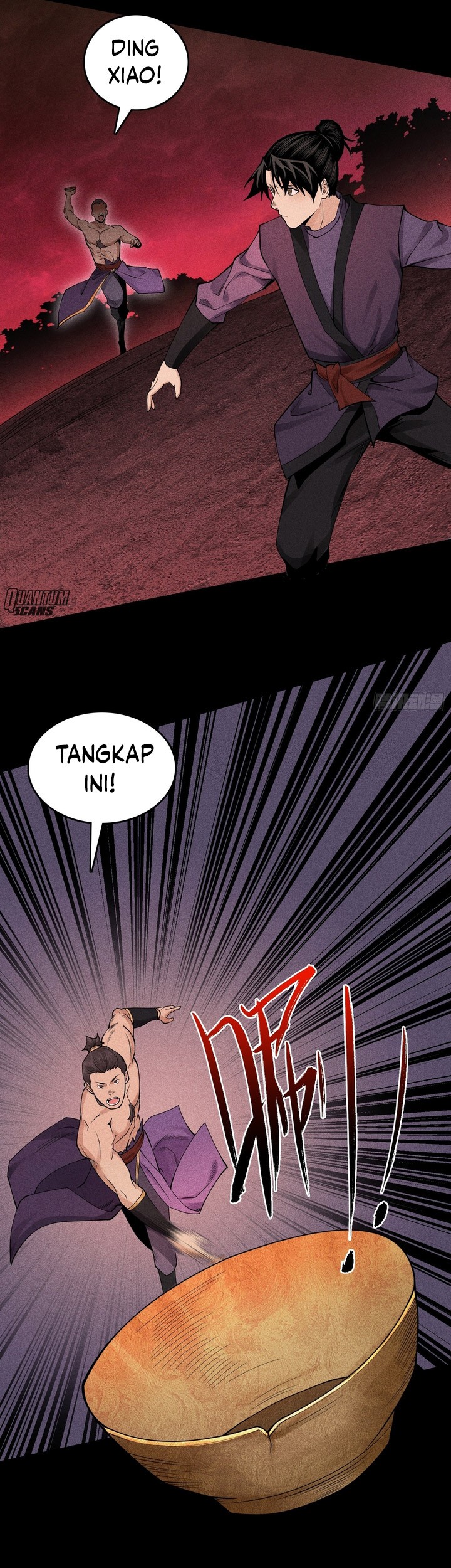 Celestial Phenomenon Chapter 18 - halaman 32