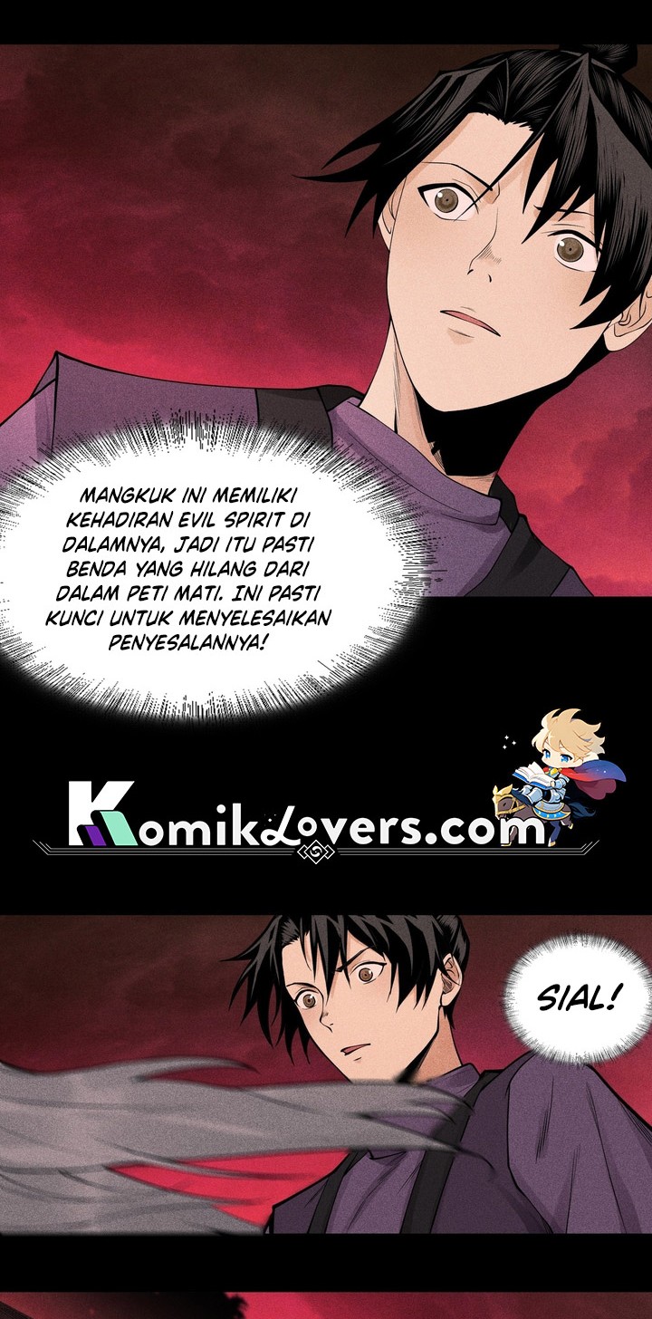 Celestial Phenomenon Chapter 18 - halaman 33