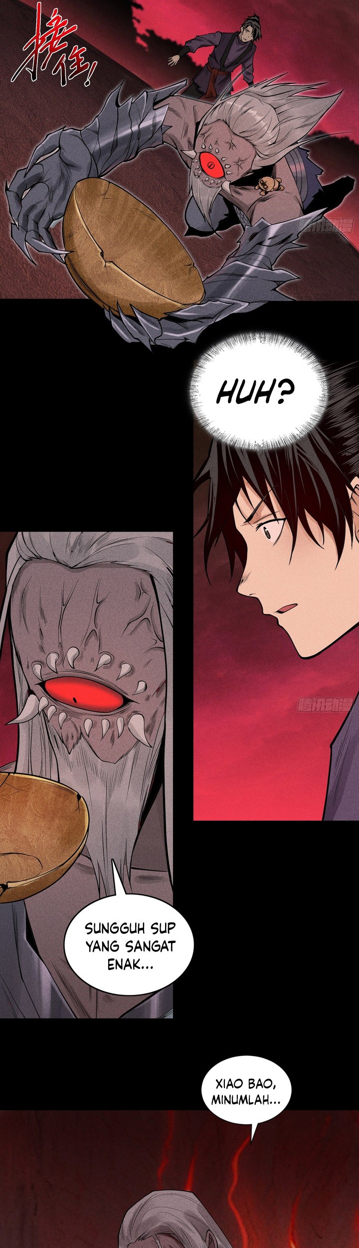 Celestial Phenomenon Chapter 18 - halaman 34