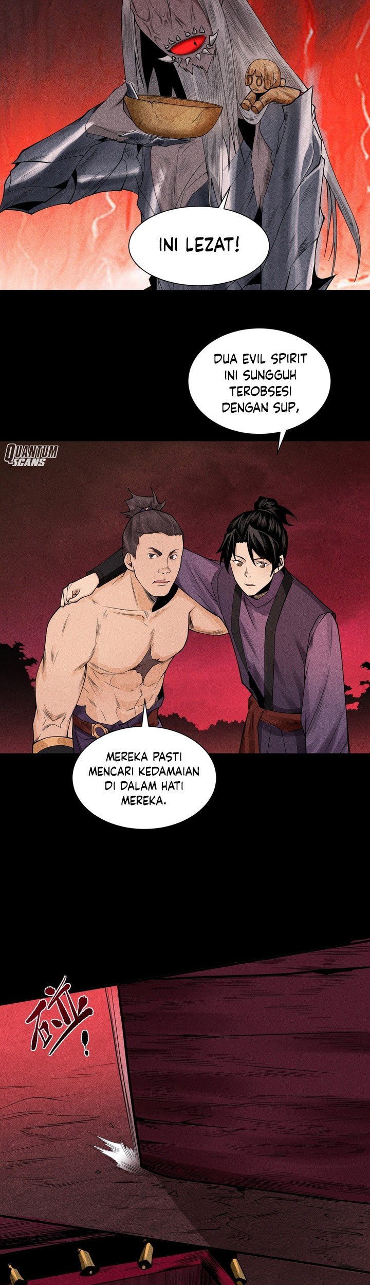 Celestial Phenomenon Chapter 18 - halaman 36