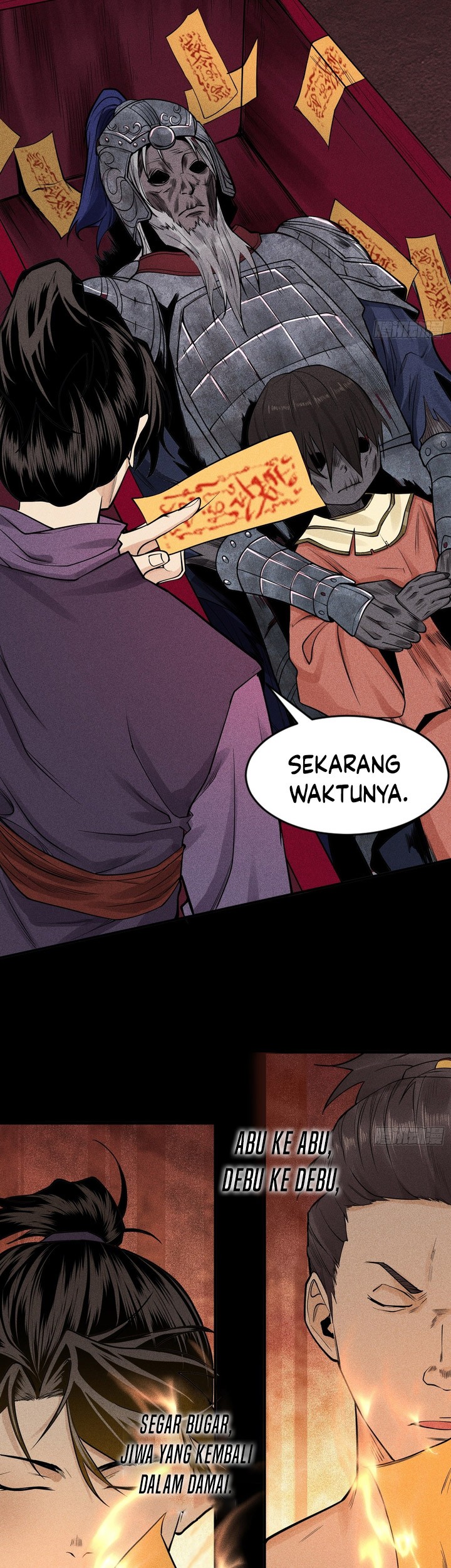 Celestial Phenomenon Chapter 18 - halaman 38
