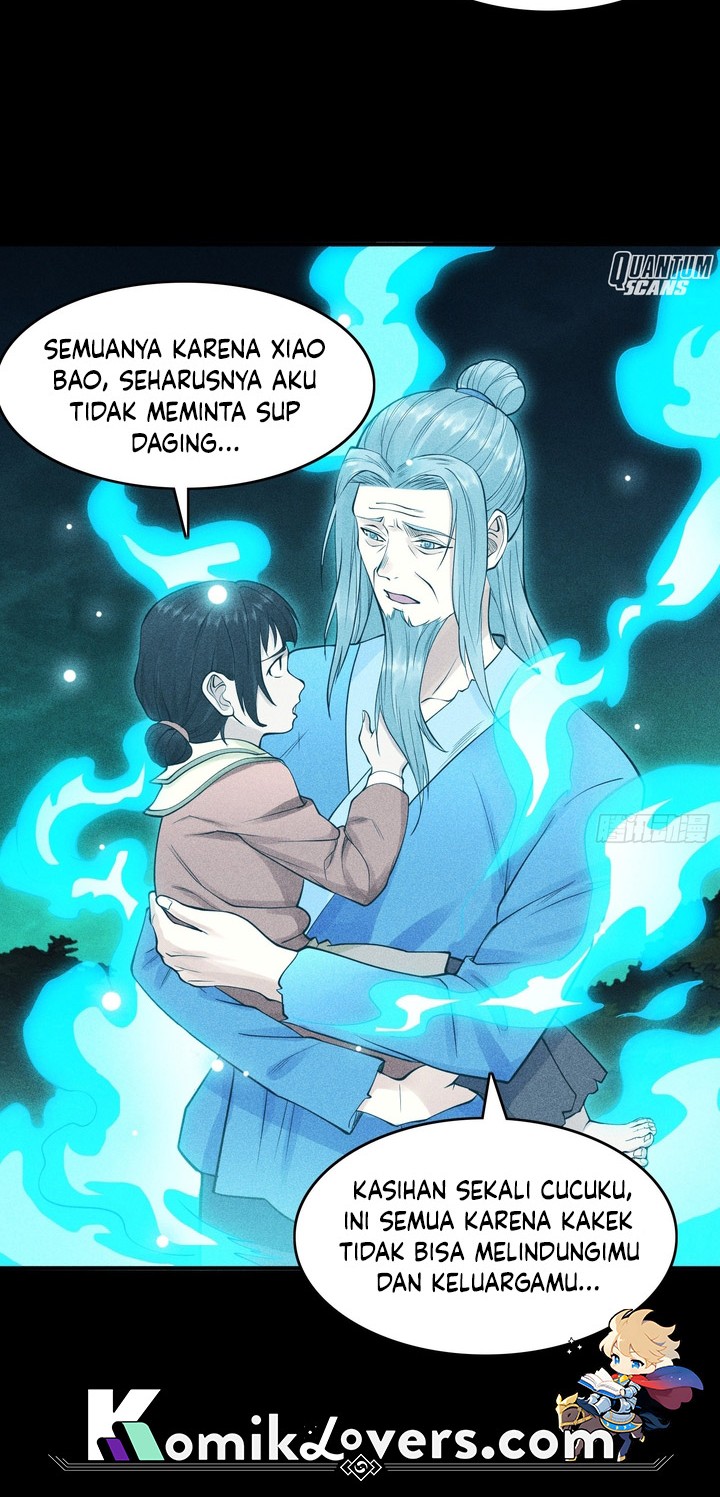 Celestial Phenomenon Chapter 19 - halaman 17
