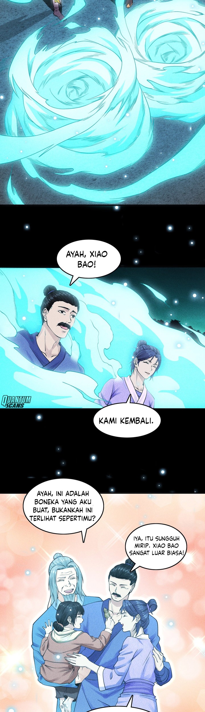 Celestial Phenomenon Chapter 19 - halaman 20