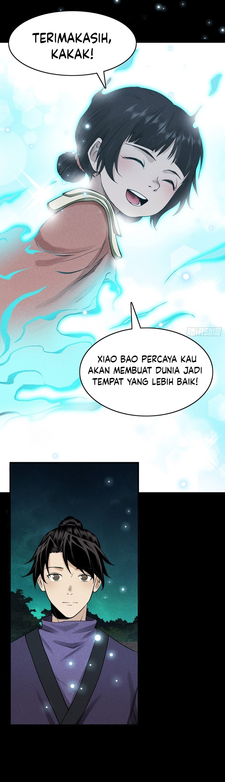 Celestial Phenomenon Chapter 19 - halaman 22