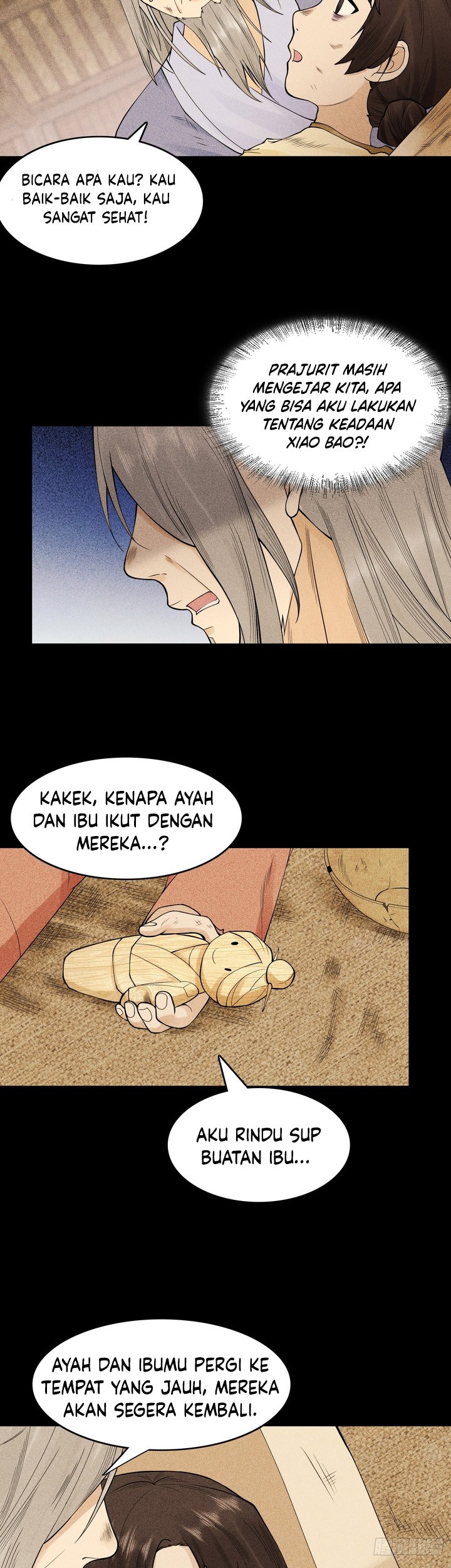 Celestial Phenomenon Chapter 19 - halaman 4
