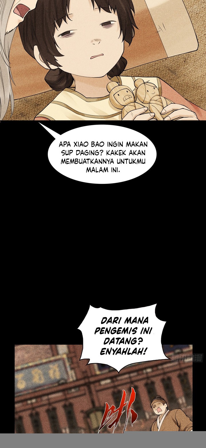 Celestial Phenomenon Chapter 19 - halaman 5