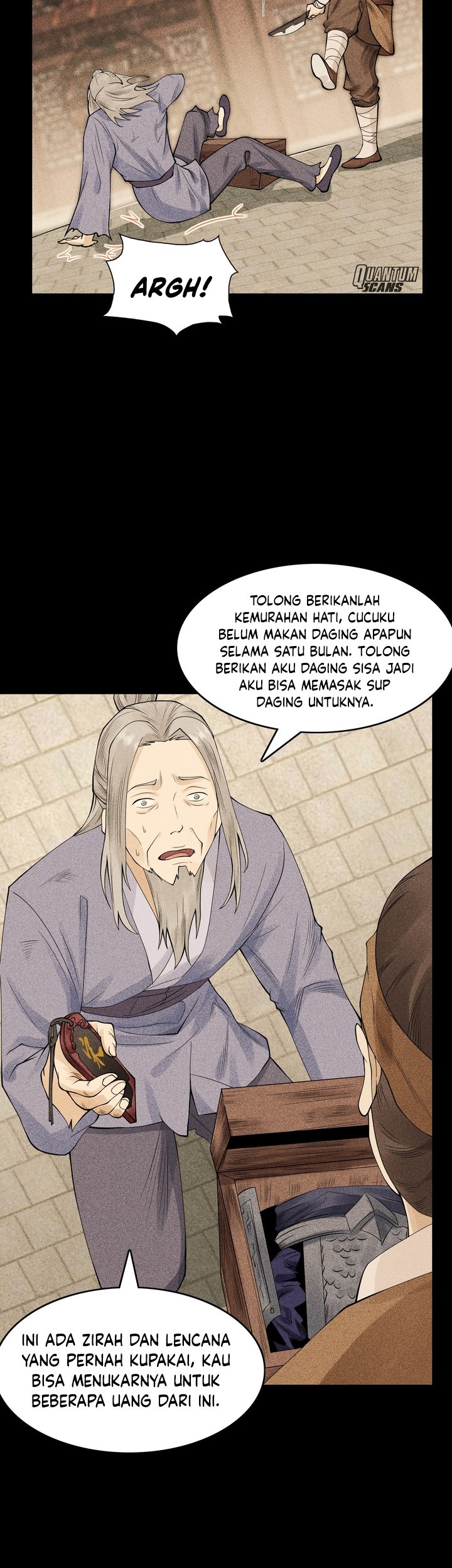Celestial Phenomenon Chapter 19 - halaman 6