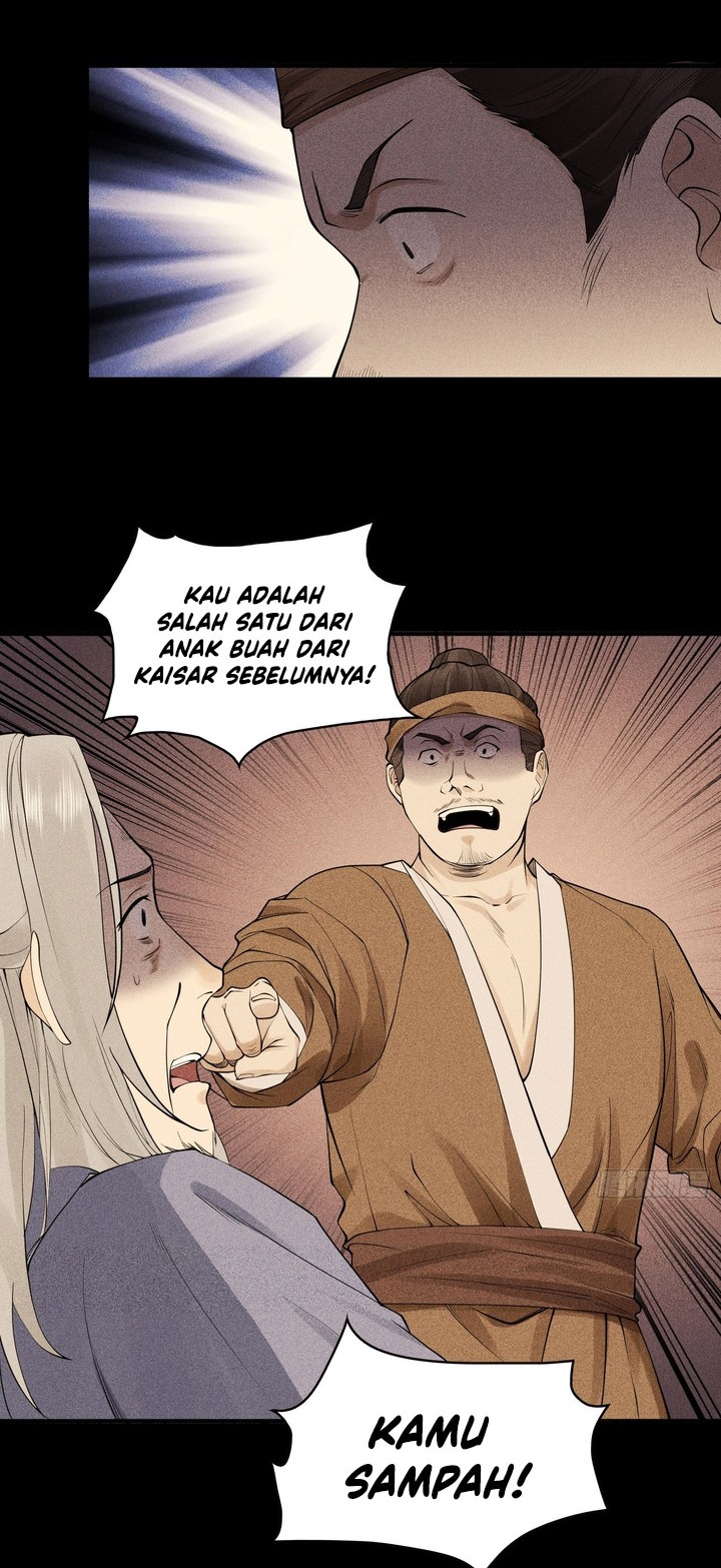 Celestial Phenomenon Chapter 19 - halaman 7