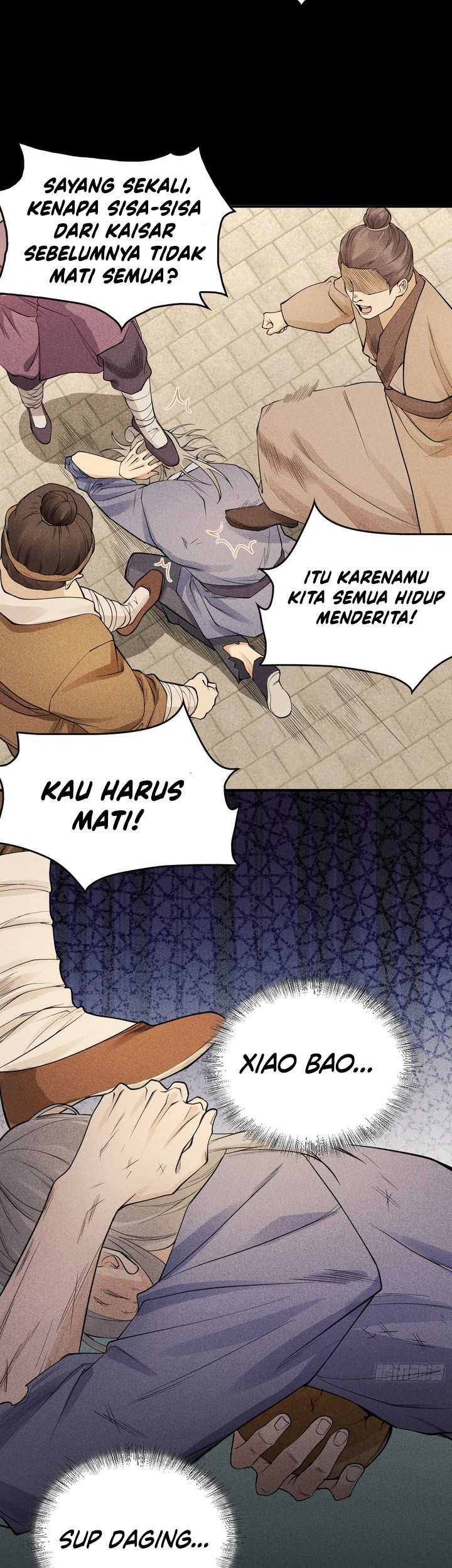 Celestial Phenomenon Chapter 19 - halaman 8