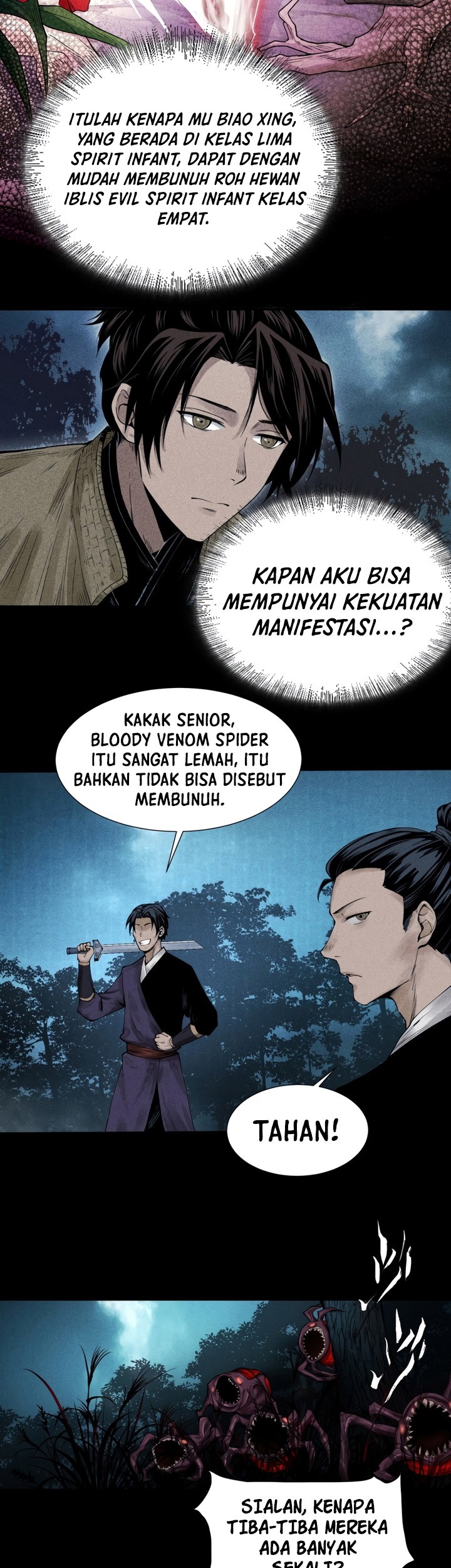 Celestial Phenomenon Chapter 2 - halaman 14