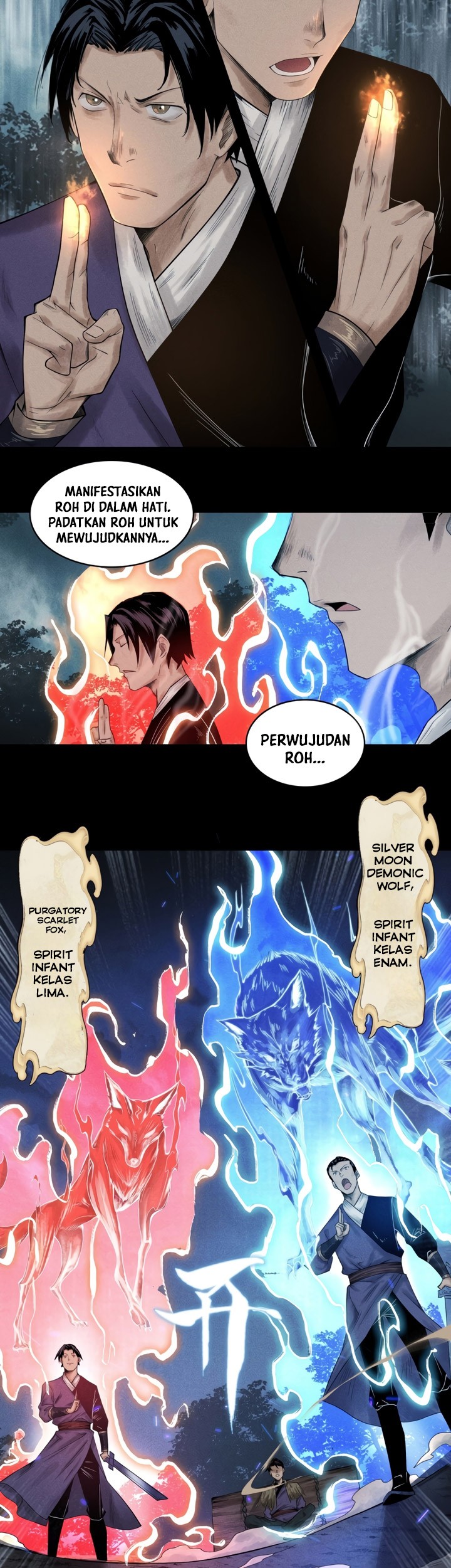 Celestial Phenomenon Chapter 2 - halaman 16