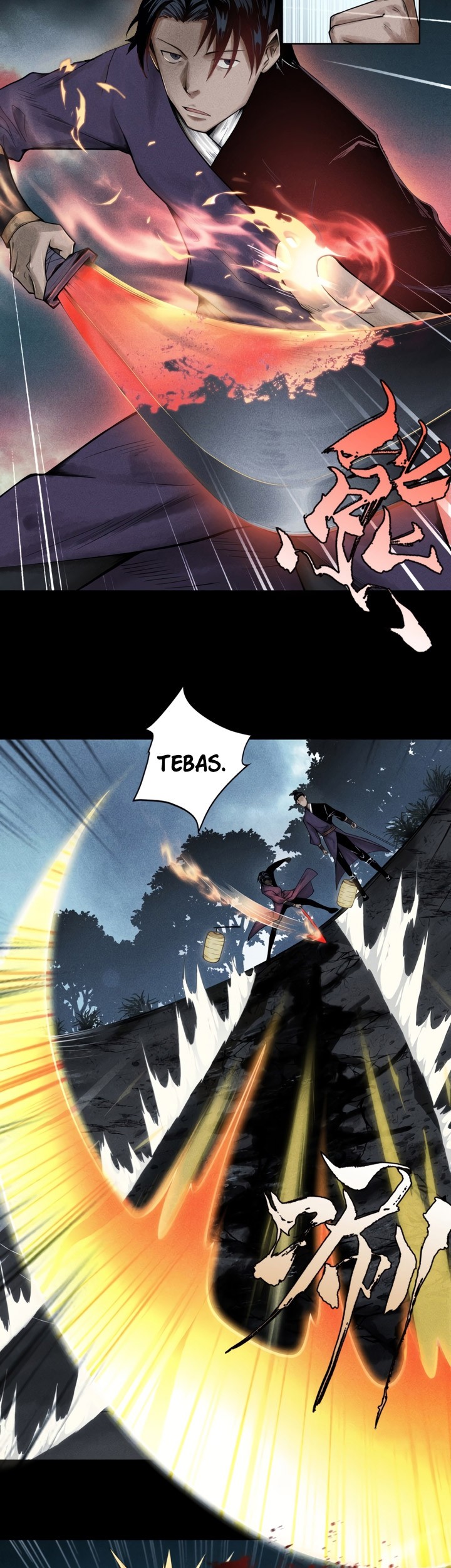 Celestial Phenomenon Chapter 2 - halaman 8