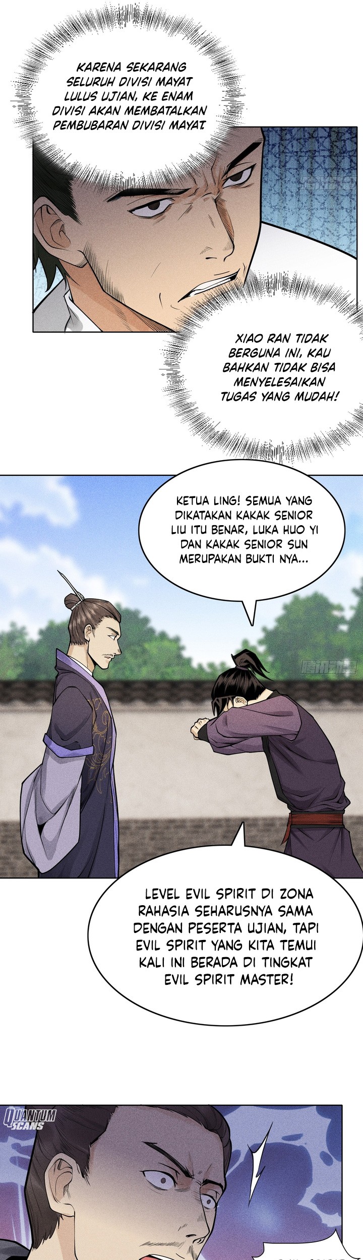 Celestial Phenomenon Chapter 20 - halaman 10