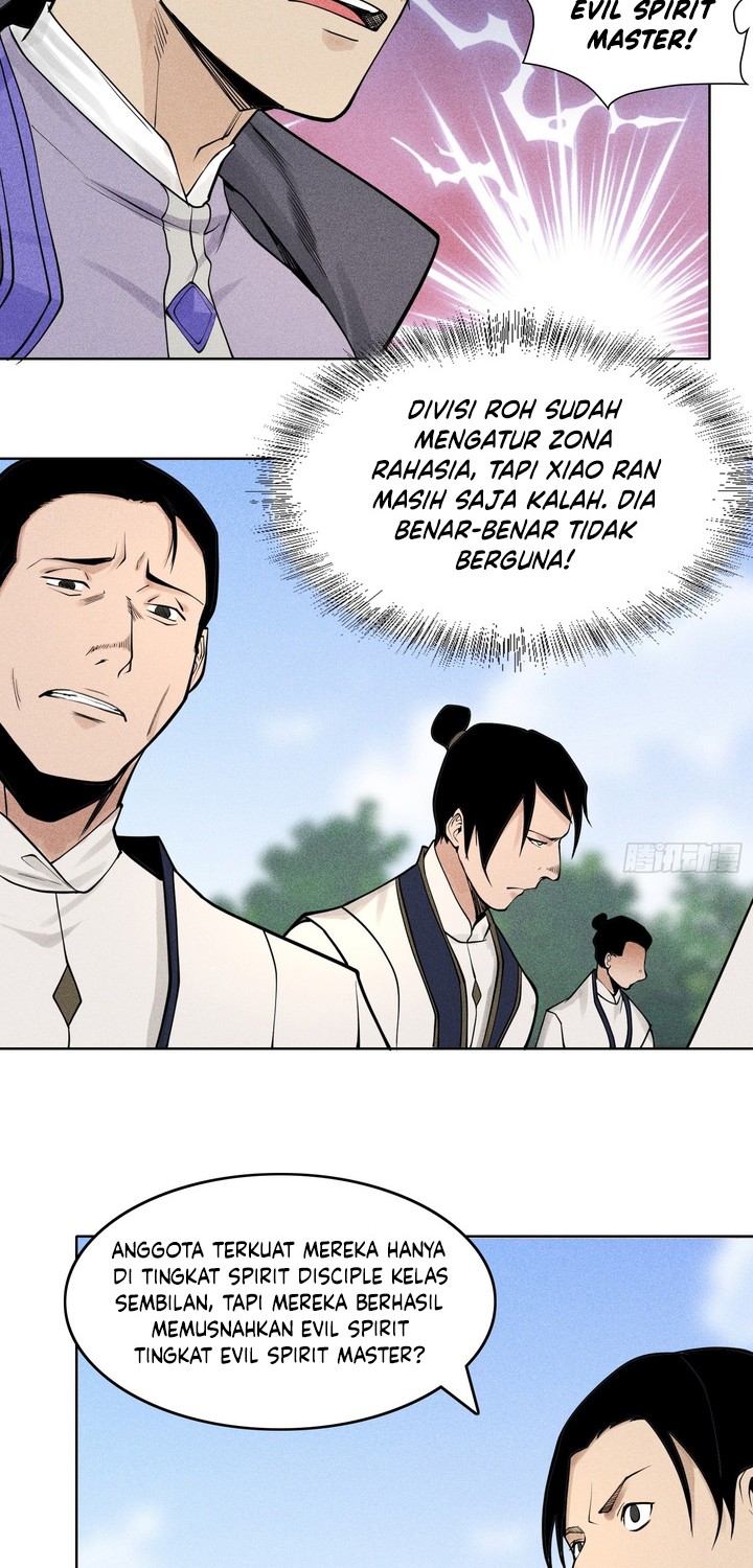 Celestial Phenomenon Chapter 20 - halaman 11