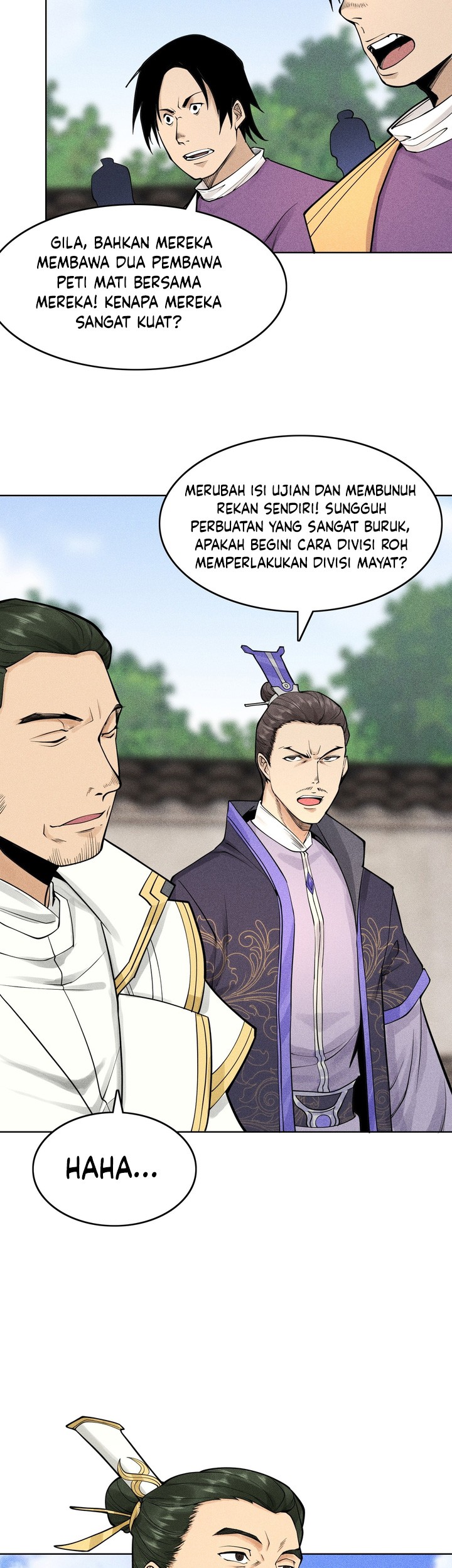 Celestial Phenomenon Chapter 20 - halaman 12