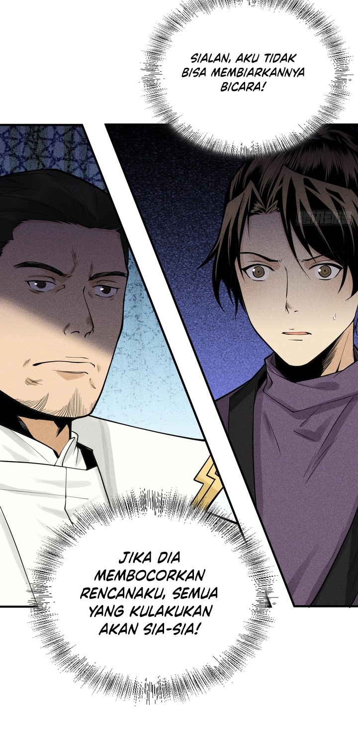 Celestial Phenomenon Chapter 20 - halaman 17