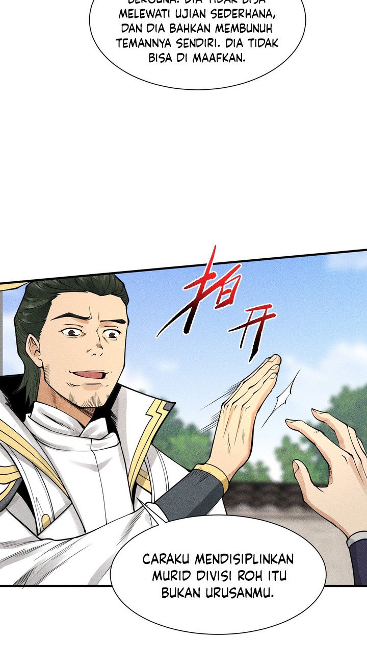 Celestial Phenomenon Chapter 20 - halaman 21