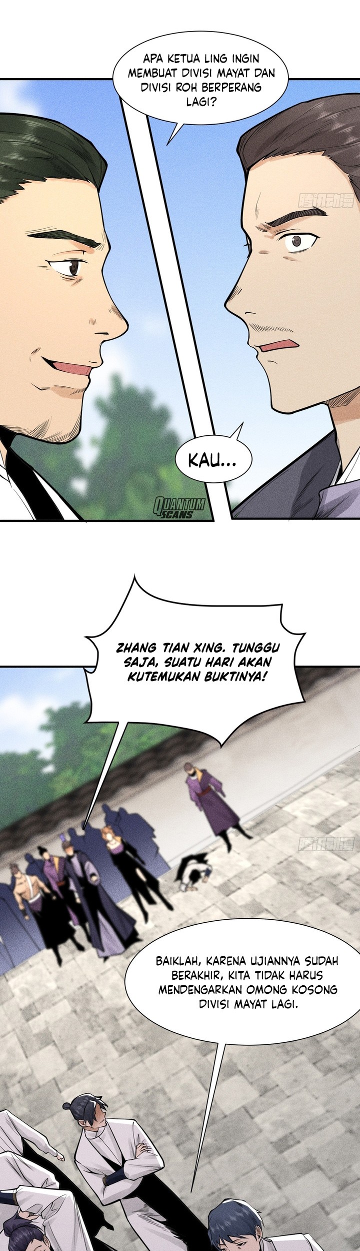 Celestial Phenomenon Chapter 20 - halaman 22