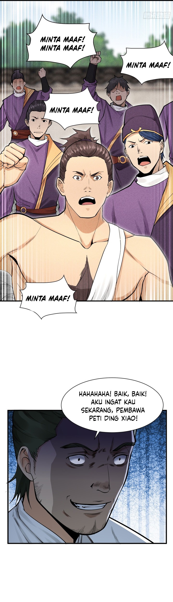 Celestial Phenomenon Chapter 20 - halaman 26