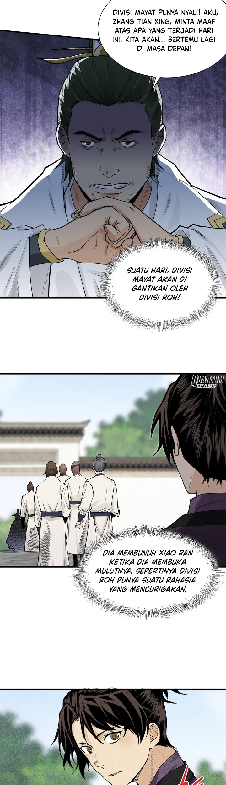Celestial Phenomenon Chapter 20 - halaman 28