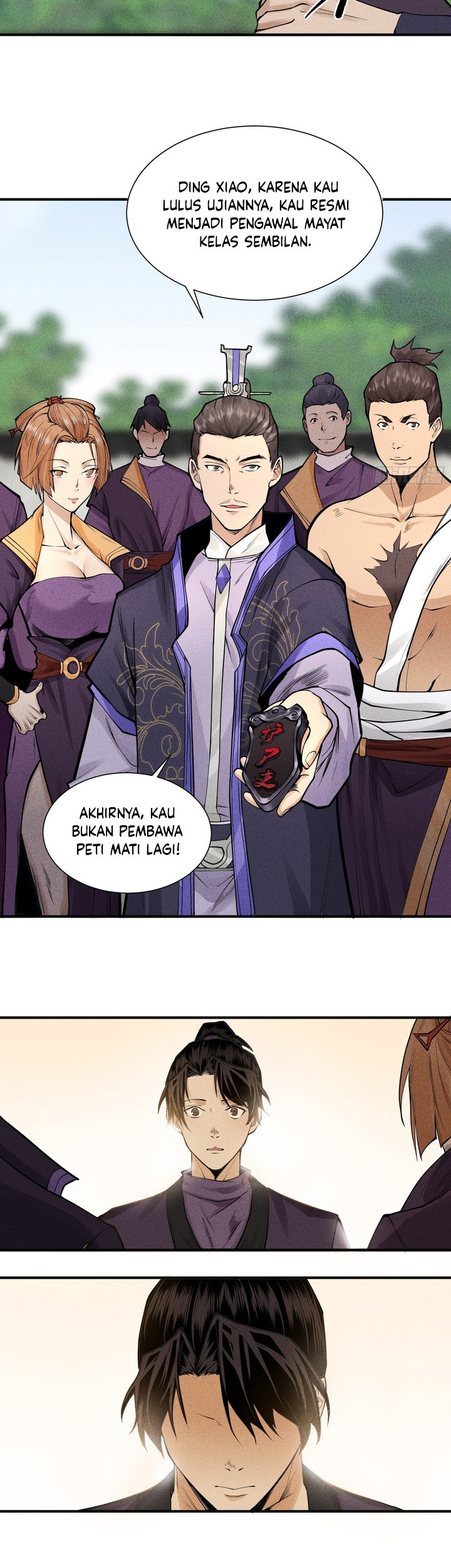 Celestial Phenomenon Chapter 20 - halaman 30