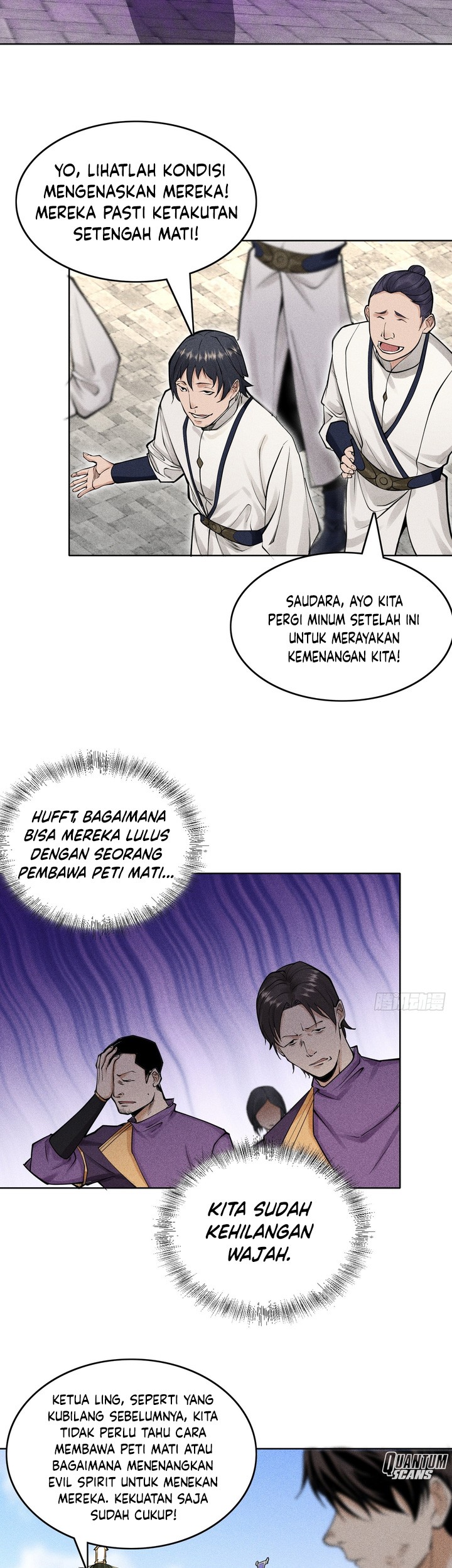 Celestial Phenomenon Chapter 20 - halaman 4