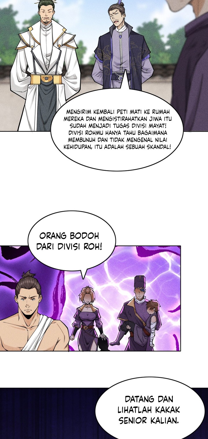 Celestial Phenomenon Chapter 20 - halaman 5