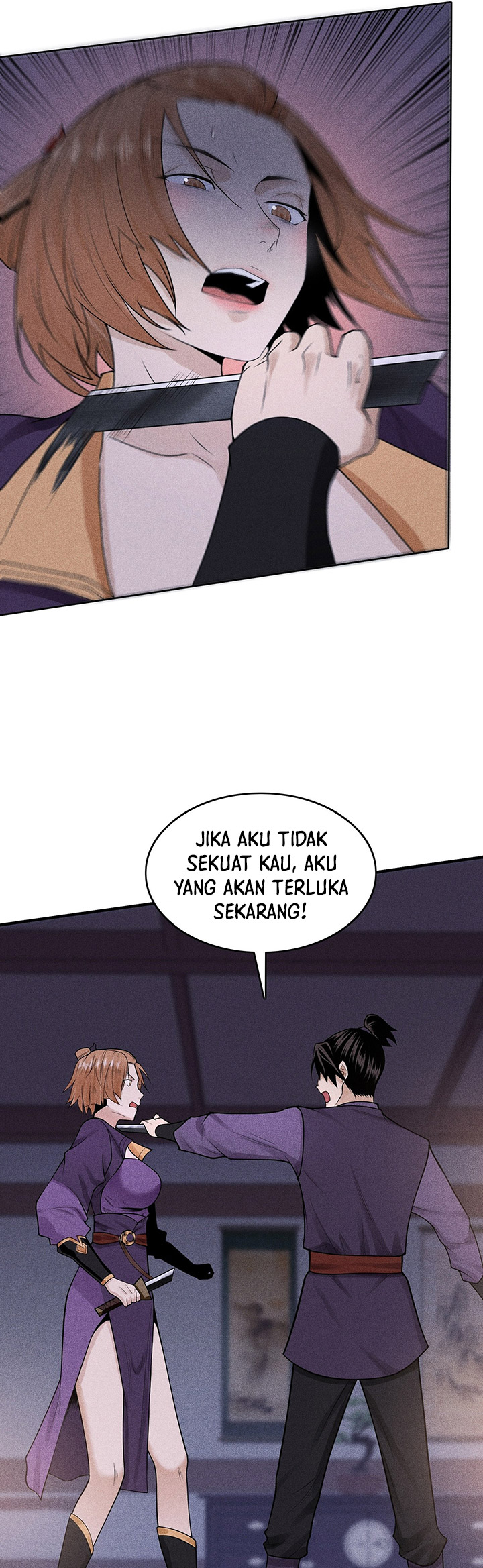 Celestial Phenomenon Chapter 21 - halaman 18