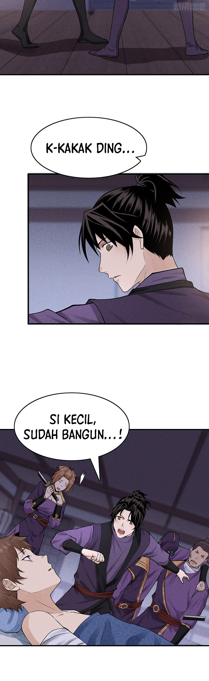 Celestial Phenomenon Chapter 21 - halaman 19