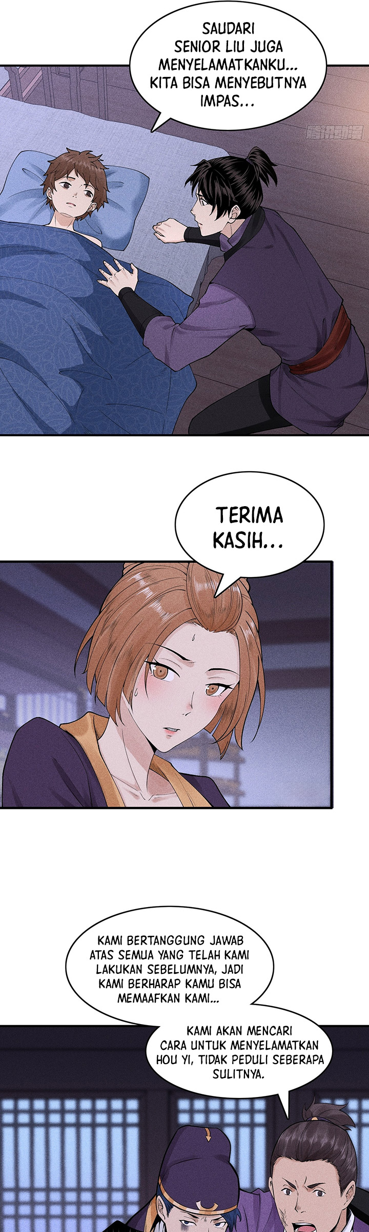 Celestial Phenomenon Chapter 21 - halaman 20