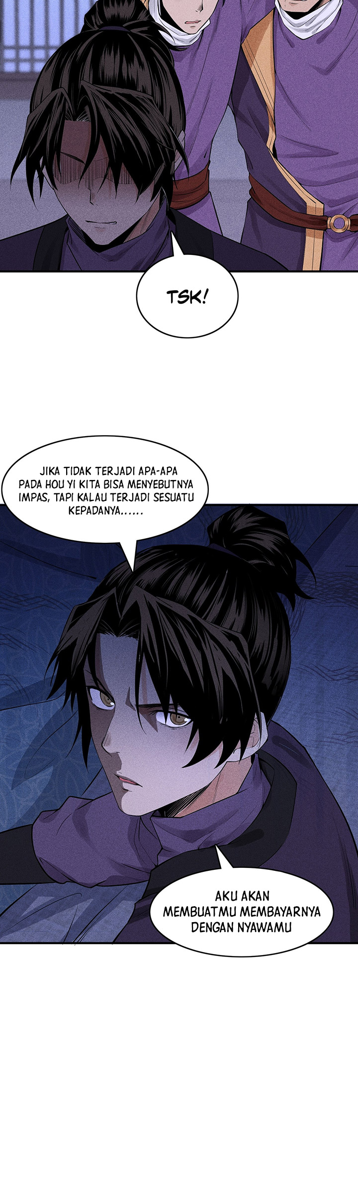 Celestial Phenomenon Chapter 21 - halaman 21