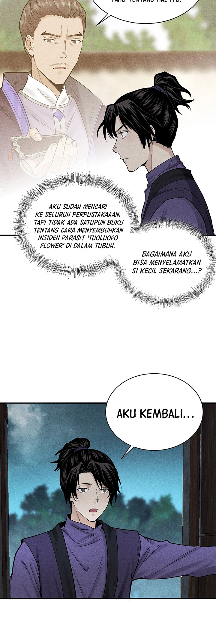 Celestial Phenomenon Chapter 21 - halaman 23