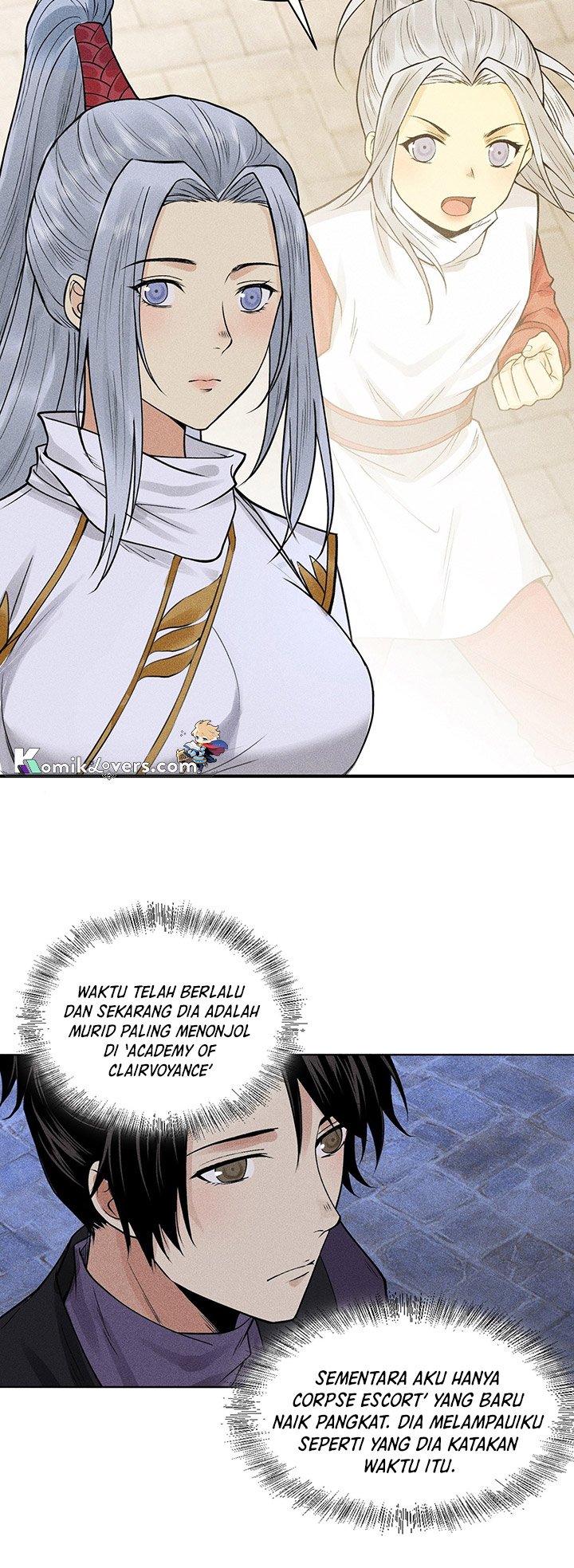 Celestial Phenomenon Chapter 21 - halaman 25