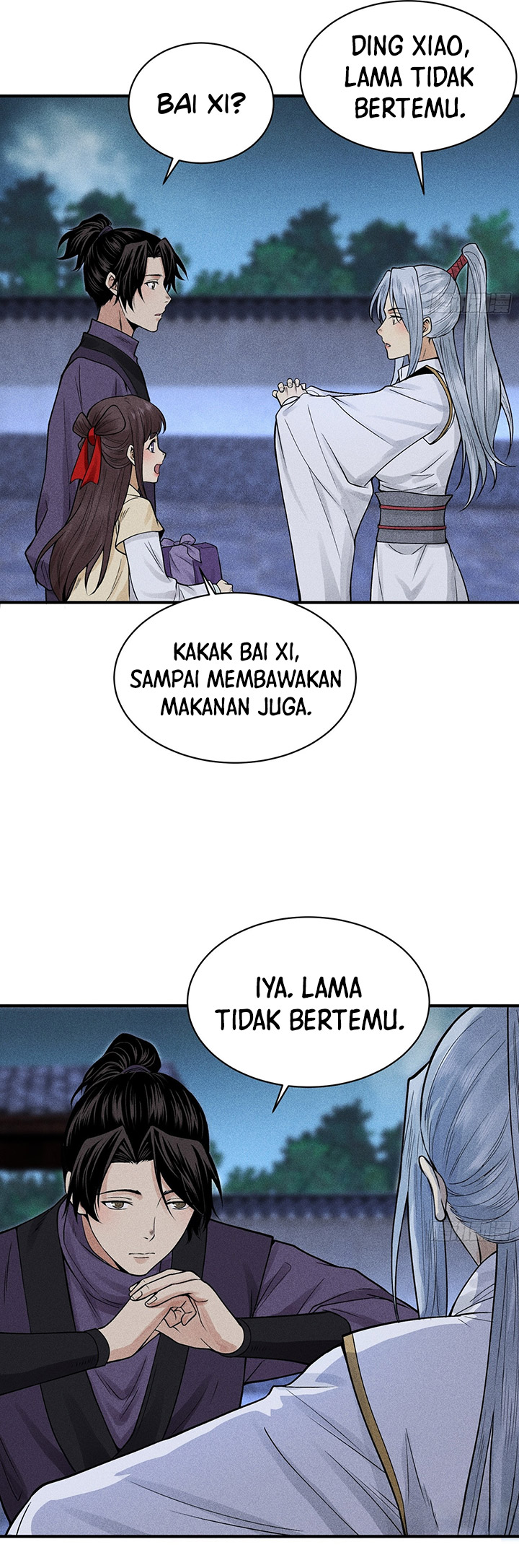 Celestial Phenomenon Chapter 21 - halaman 26