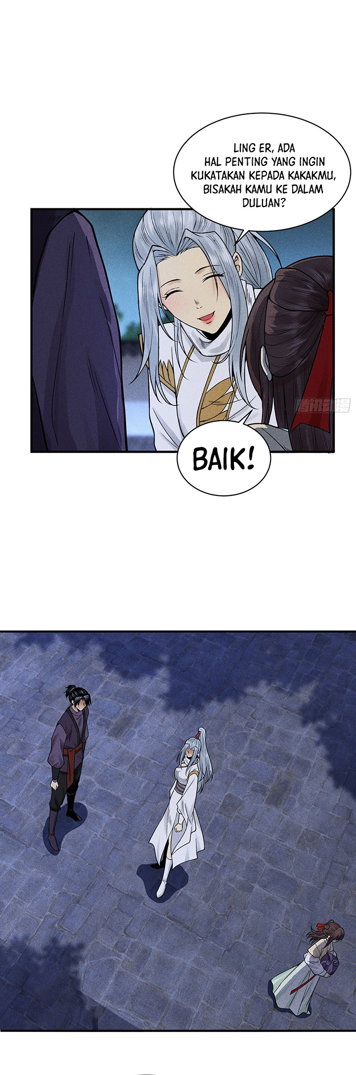 Celestial Phenomenon Chapter 21 - halaman 27