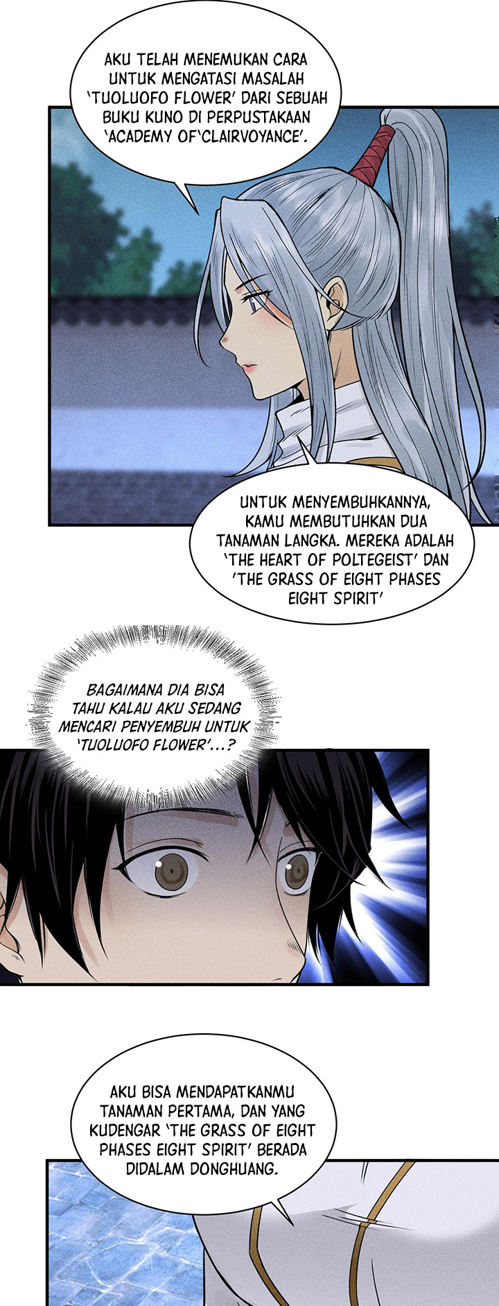 Celestial Phenomenon Chapter 21 - halaman 28