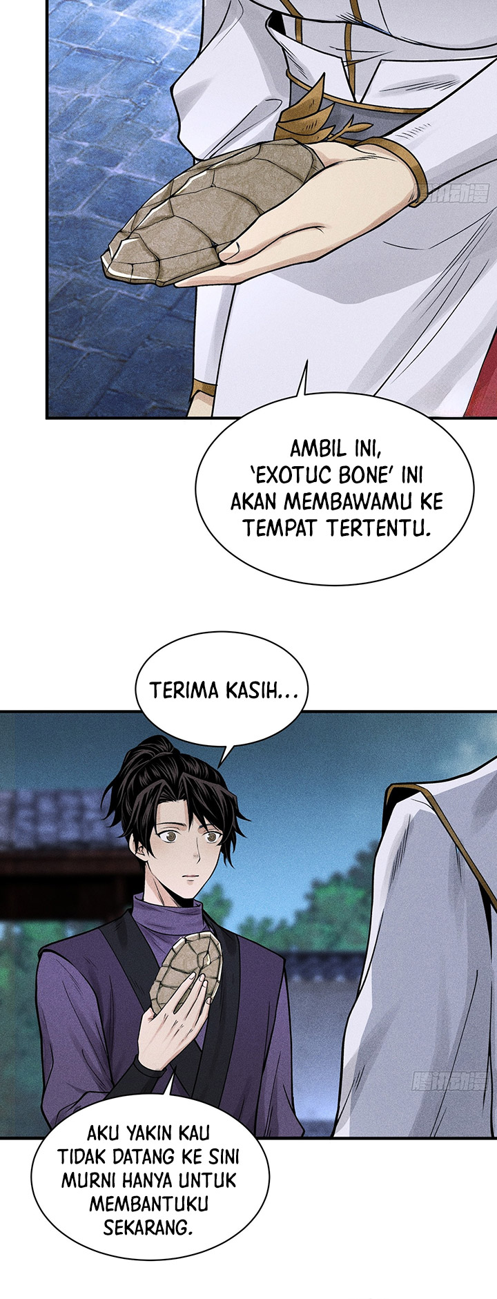 Celestial Phenomenon Chapter 21 - halaman 29