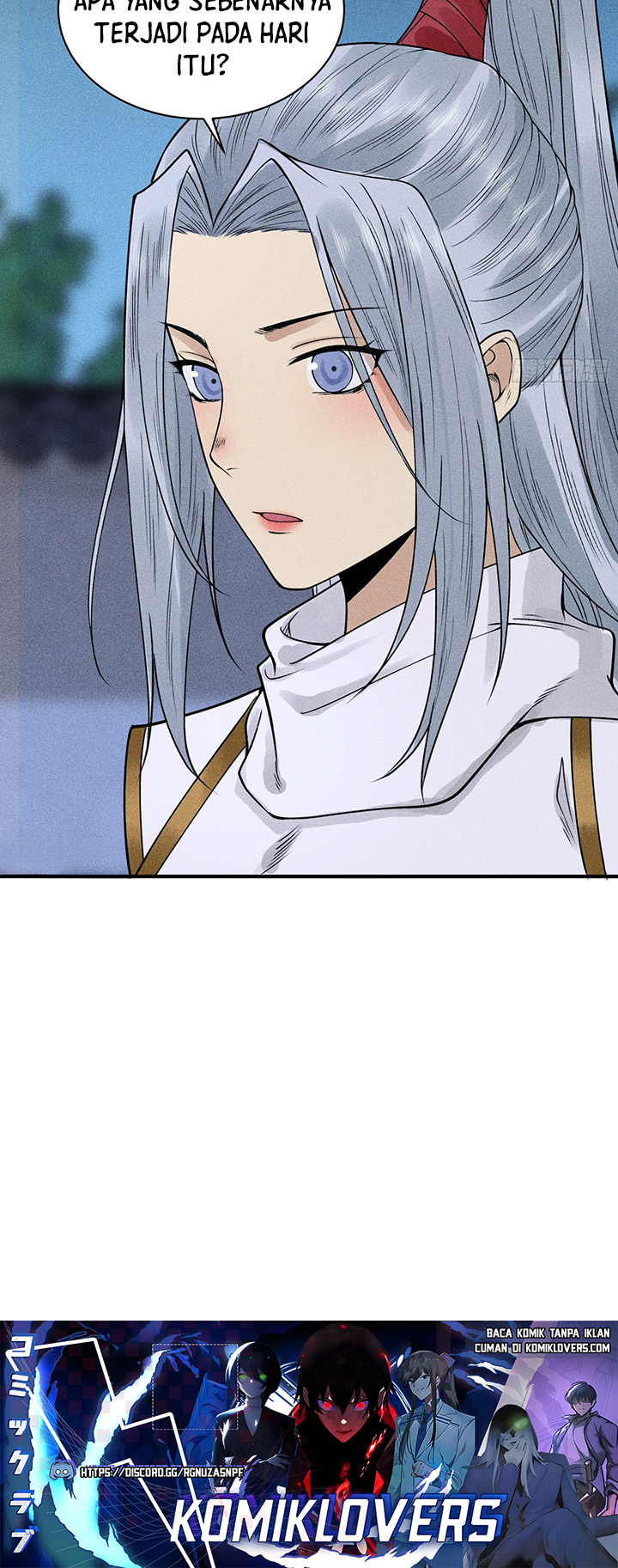 Celestial Phenomenon Chapter 21 - halaman 31