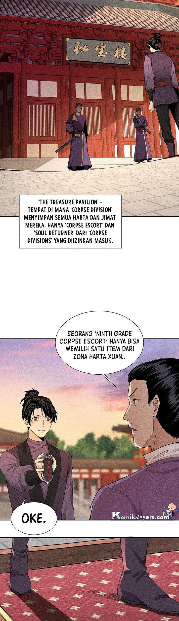 Celestial Phenomenon Chapter 21 - halaman 4