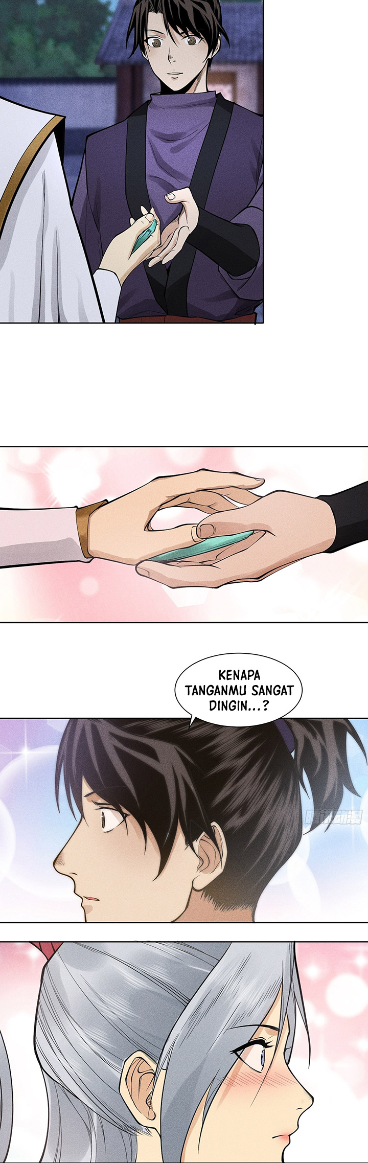 Celestial Phenomenon Chapter 22 - halaman 11