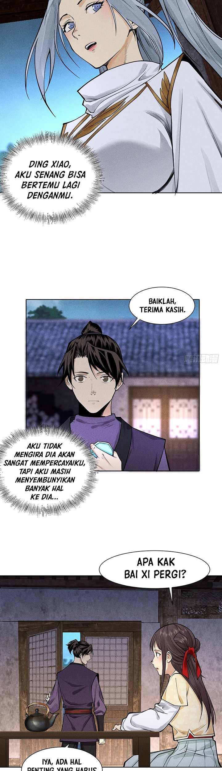 Celestial Phenomenon Chapter 22 - halaman 14