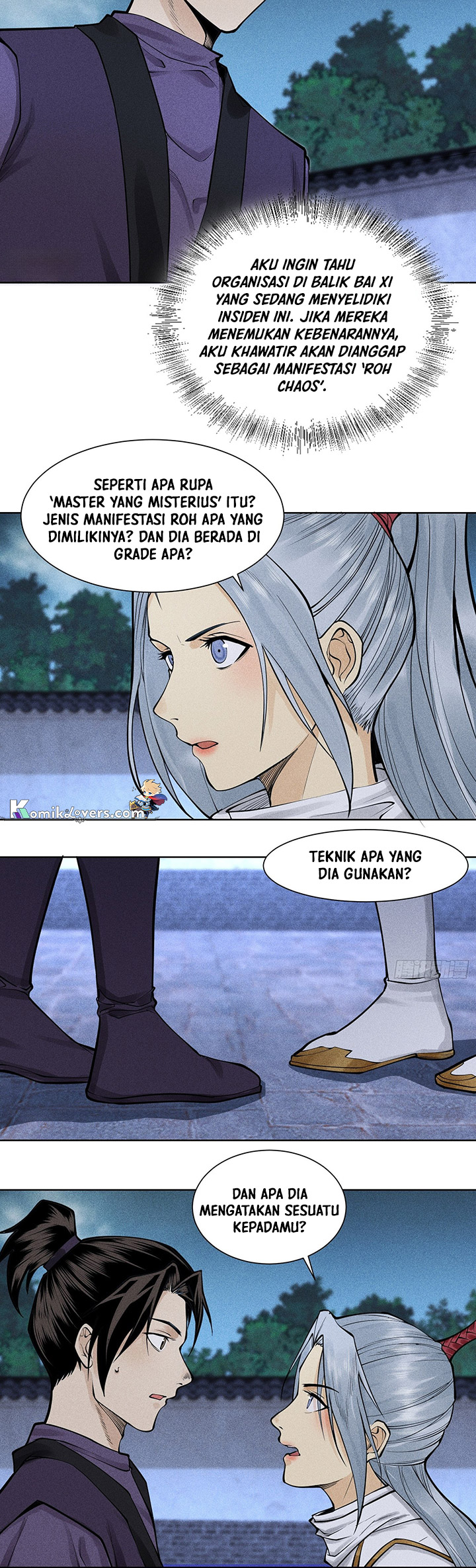 Celestial Phenomenon Chapter 22 - halaman 3