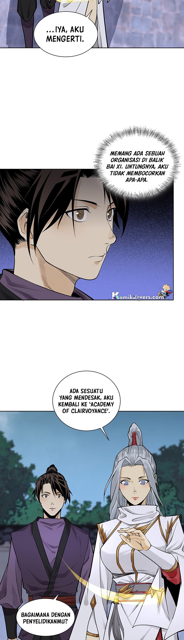 Celestial Phenomenon Chapter 22 - halaman 8