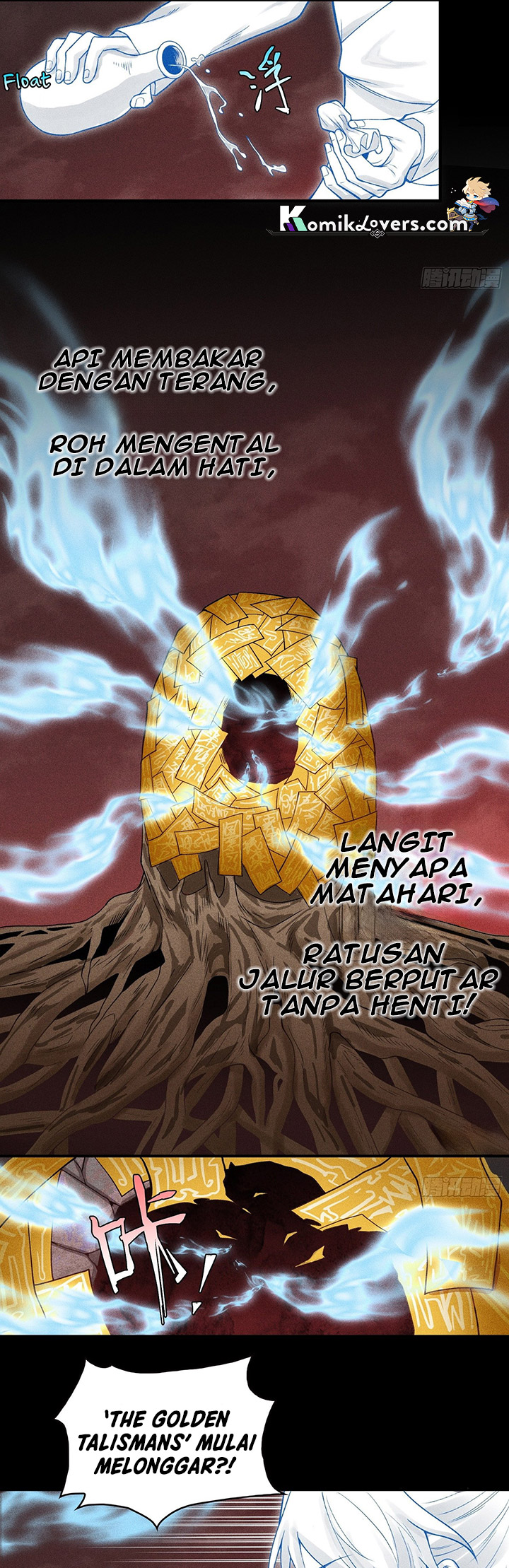 Celestial Phenomenon Chapter 23 - halaman 12