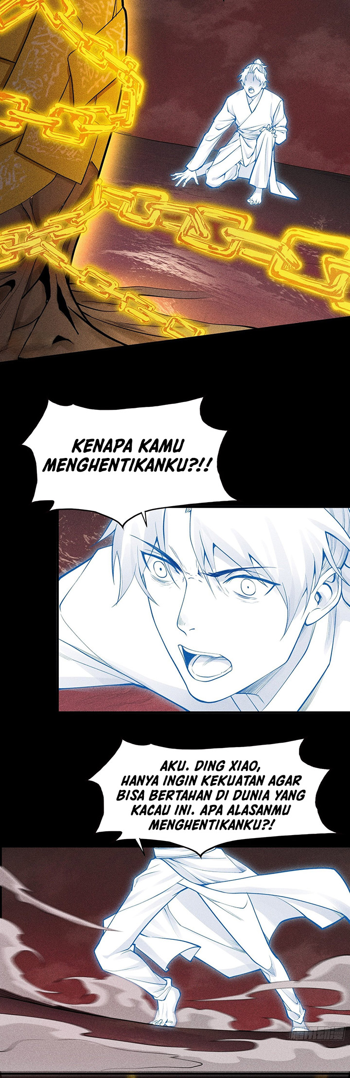 Celestial Phenomenon Chapter 23 - halaman 15