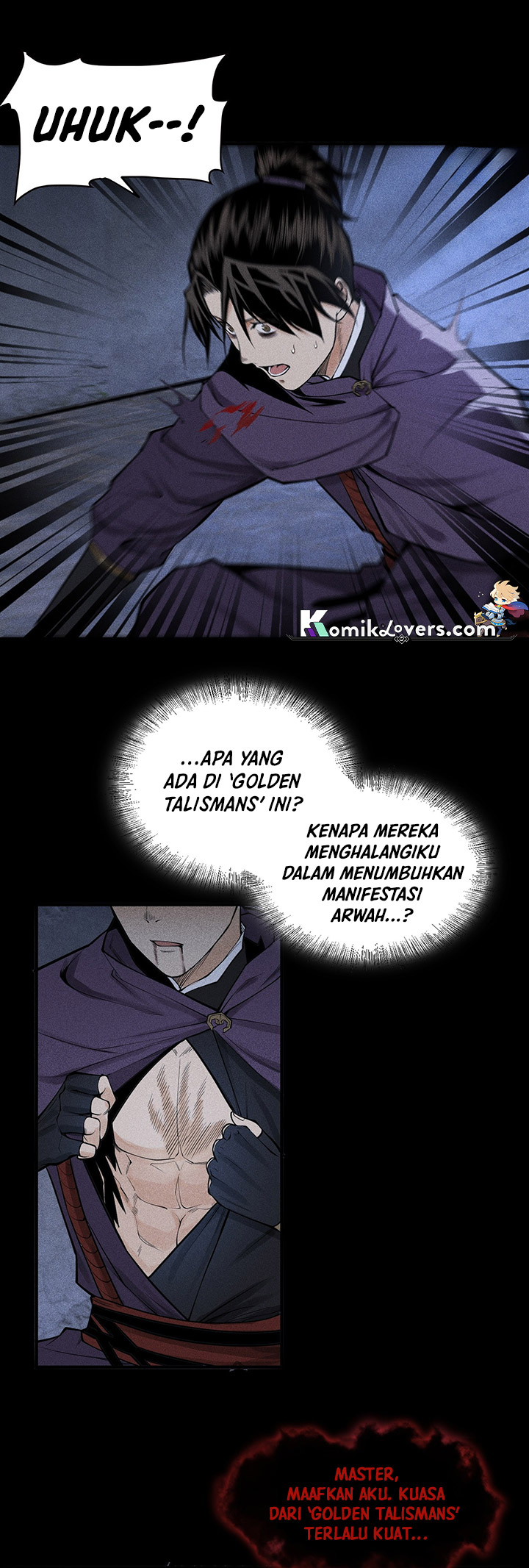 Celestial Phenomenon Chapter 23 - halaman 17
