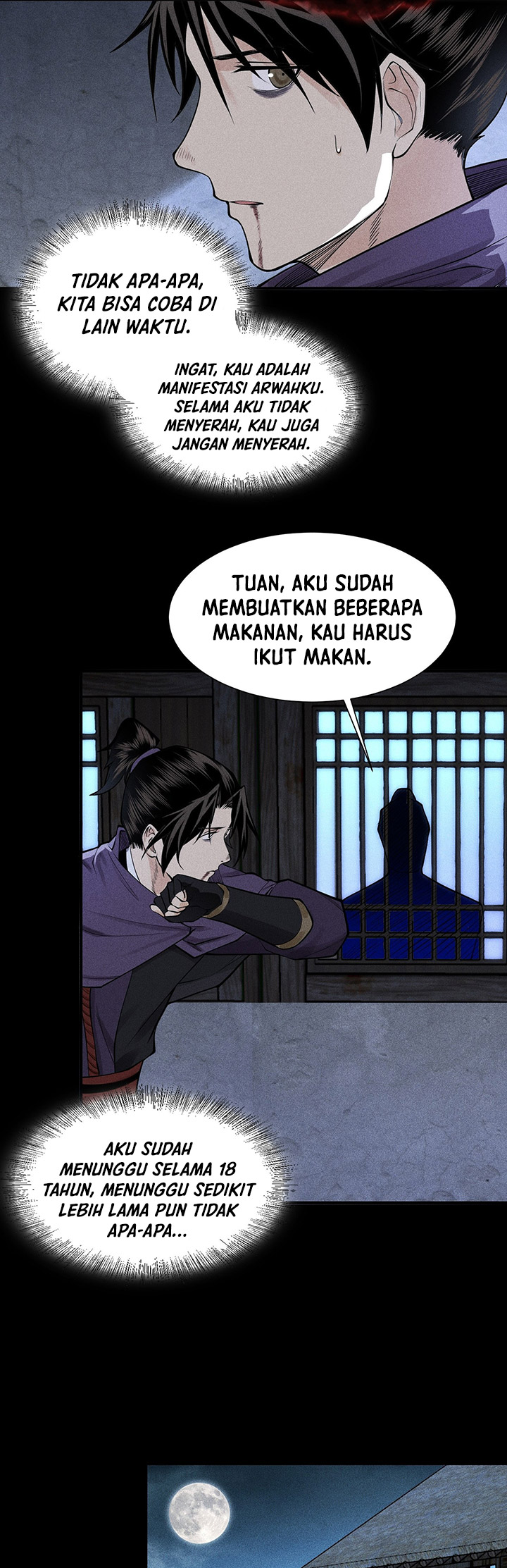 Celestial Phenomenon Chapter 23 - halaman 18
