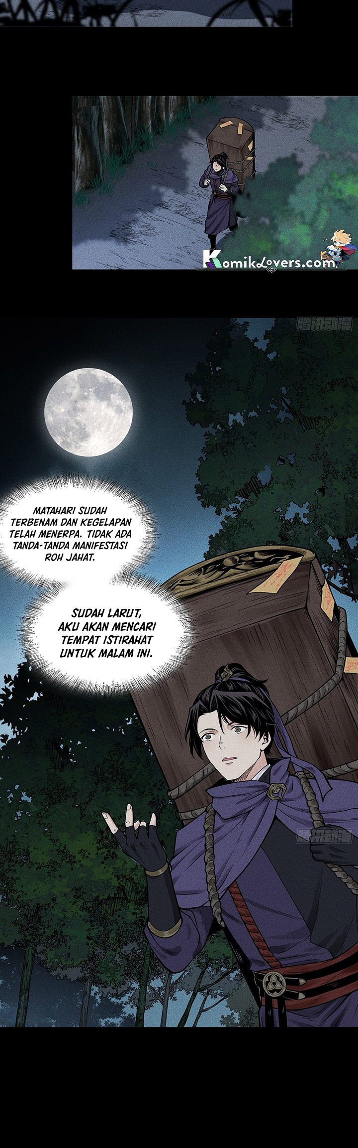 Celestial Phenomenon Chapter 23 - halaman 3
